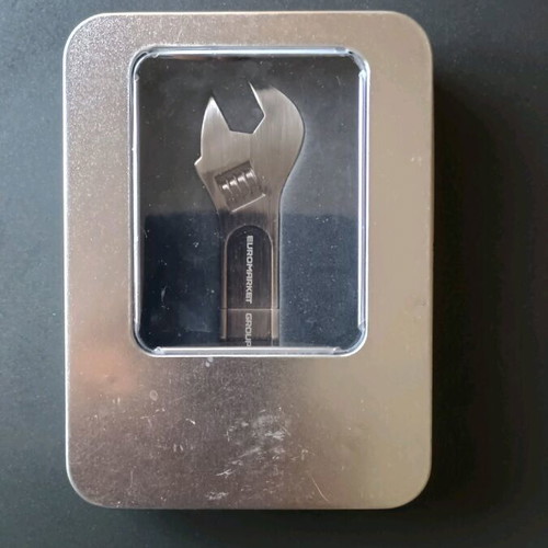 Flash drive new promotional 15GB metal