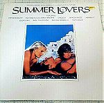  Various – Summer Lovers (Original Sound Track From The Filmways Motion Picture) LP Germany 1982'