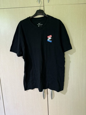 Nike men's t-shirt new, black, size XXL