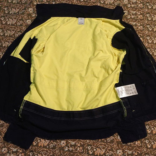 Fristads Flamestat High Vis Class 3 Jacket 4175 ATHS like new