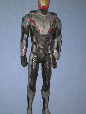 Iron Man Titan Hero Series 30εκ μεταχειρισμένο