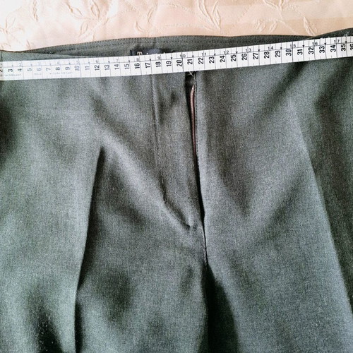 Women’s winter set jacket and pants green-gray Toi&Moi like new size large