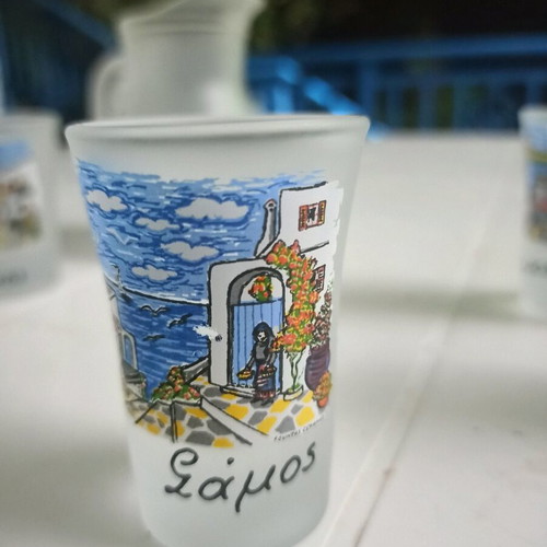 - Small jug and cups -