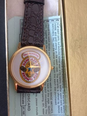 New Castle Beer Watch new in box