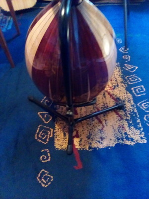 Arabic Oud handmade new
