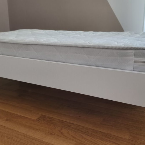Faktum Kallen multifunctional baby cot 70×140 white