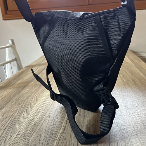 Motorcycle bag