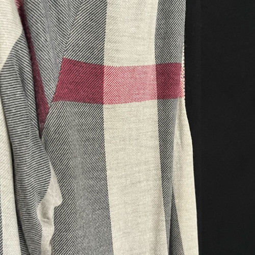 Burberry Brit reversible cardigan used, women's M–L