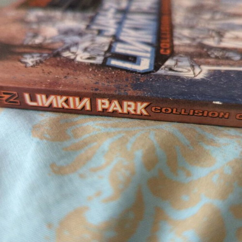 Jay-Z & Linkin Park Collision Course CD like new, genuine