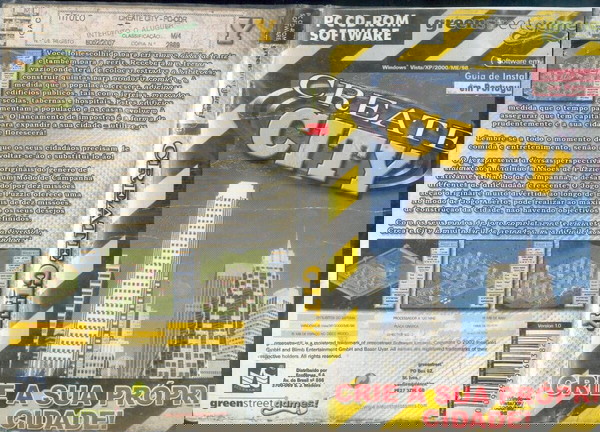 Create city - Pc Game