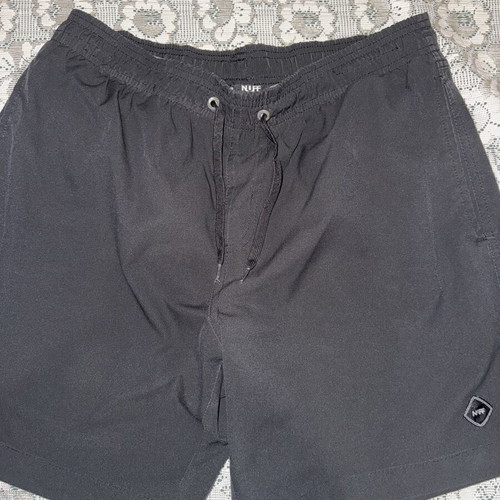 Niff black swim shorts