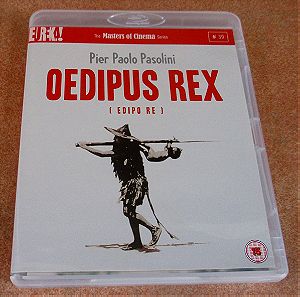 Oedipus Rex (Edipo Re 1967) Pier Paolo Pasolini - Eureka!/Moc dual format edition