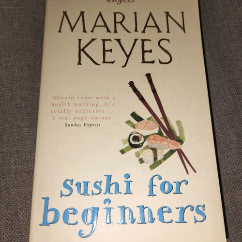 Sushi for beginners Marian Keyes
