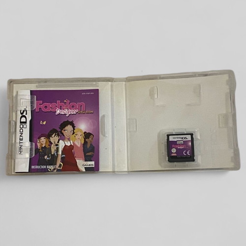 Fashion Designer for Nintendo DS like new