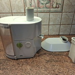 Bosch juicer used
