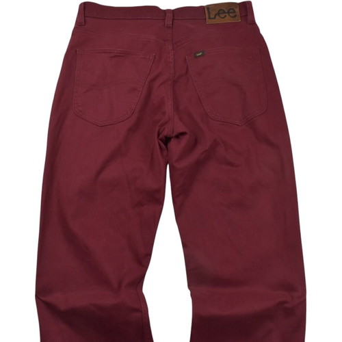 Vintage Lee Brooklyn straight pants used