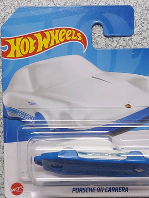Hot Wheels Porsche 911 Carrera καινούργιο