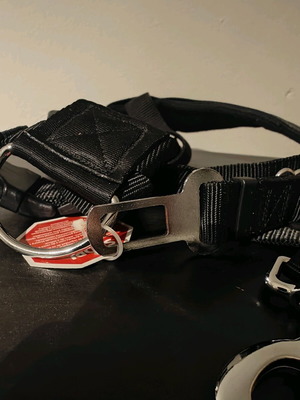 Trixie Dog Car Seat Belt Size M new