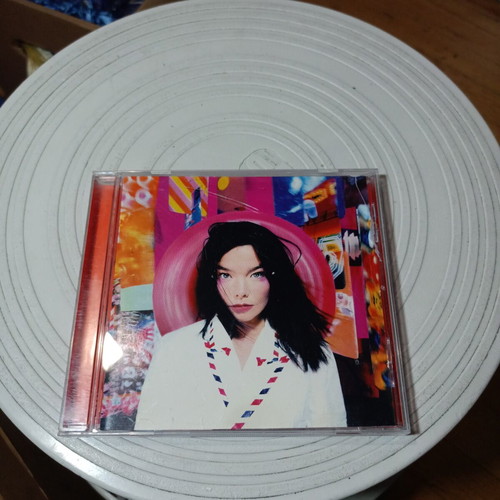 Bjork Post CD used, pop