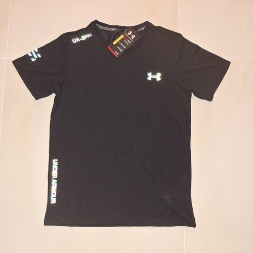Under Armour reflective set black, new