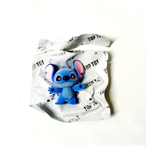 Disney Top Toy Stitch collectible figure new
