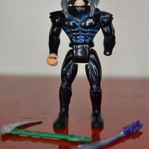 Double Dragon figure used (1990)