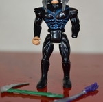 Double Dragon figure used (1990)