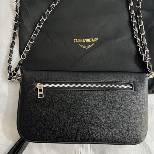 Zadig&Voltaire women's bag new, 26×15 cm