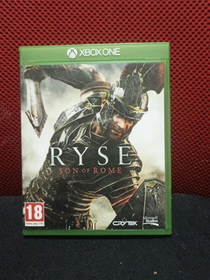 Ryse Son of Rome Xbox One μεταχειρισμένο παιχνίδι