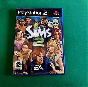 PS2 [PAL] - The Sims 2