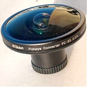 Nikon Fisheye Converter FC-EB