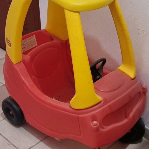 Little Tikes walker car like new