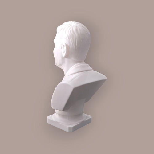 Bartzokas Bust made to order, 3D printed decorative piece