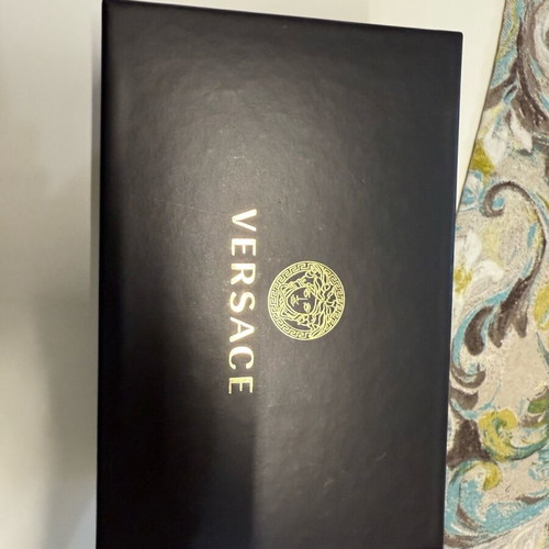 Versace sunglasses new, white