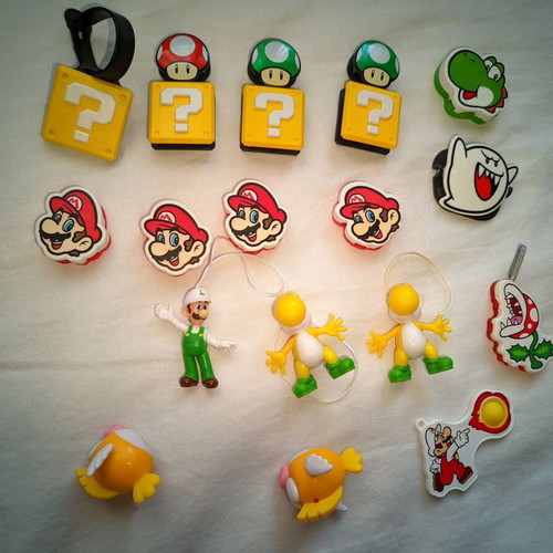 Super Mario Kinder Joy