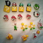Super Mario Kinder Joy