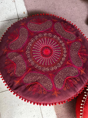 Decorative pillows like new