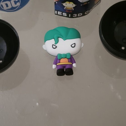 Joker Buddies 3D figure