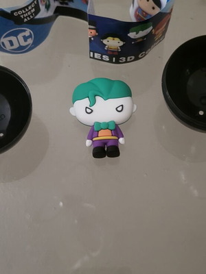 Joker Buddies 3D figure