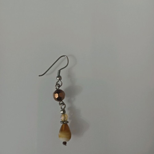 Dangling earrings like new