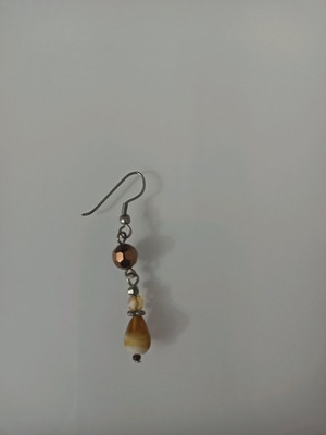 Dangling earrings like new