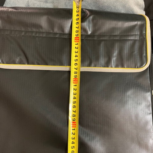 Mini Cooper 12v backpack fridge used, authentic brand