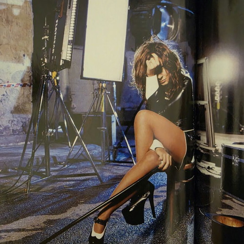 Nitro magazine Anna Vissi 2004