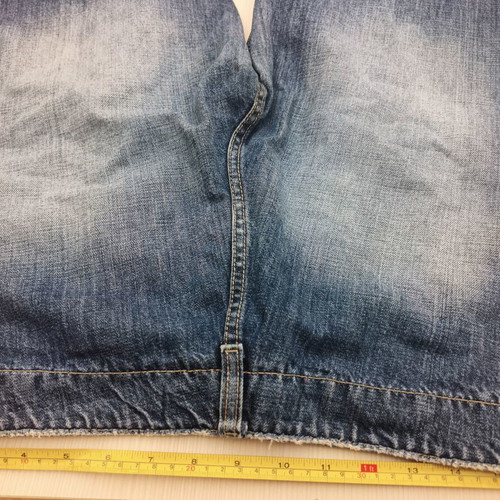Trf Denim Men's Jeans XL W32 L38 Like New Blue