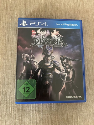 Dissidia Final Fantasy NT παιχνίδι για PlayStation 4 μεταχειρισμένο
