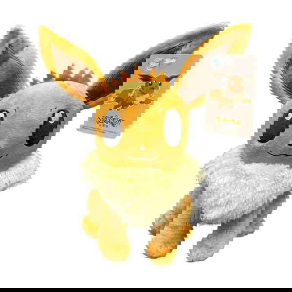 Λούτρινο Pokemon Eevee  26 εκ.