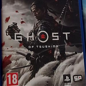 Ghost of tsushima game ps4