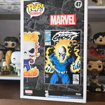 Funko Pop Ghost Rider Marvel new