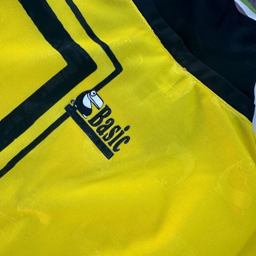 AEK Athens Home Football Shirt 1993-1994 Size L Like New