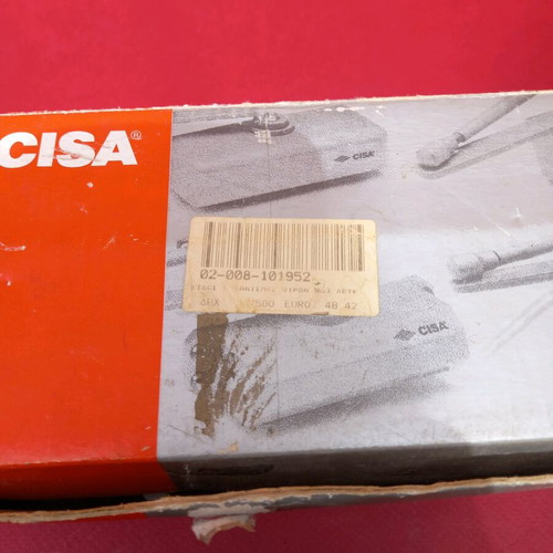 Door return mechanism CISA 160450-1 new